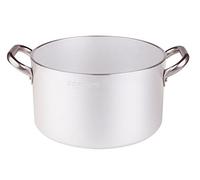 CASSERUOLA Alluminio 5 Ø 40 X22H Radiante 2 Manici Professionale Pentole Agnelli