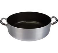 Casseruola bassa alluminio antiaderente Agnelli