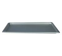 Pentole Agnelli ALSA182C/S20 Bacinella Gastronorm 1/1, Antiaderente, Alluminio, 53 x 32.5 x 2 cm