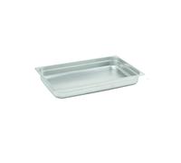 Pentole Agnelli Bacinella Gastronorm Inox GN1/1 53X32,5 H.15 GNP1