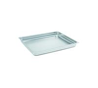 Pentole Agnelli Bacinella Inox Gastronorm 1/2 cm 32,5x26,5 h 2 GNP1