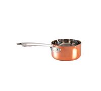 Pentole Agnelli Casseruola 1907 copper 4 alta in rame 2mm 1 manico - ø 12 cm Casseruola 1907 Copper 4 alta in rame 2mm 1 manico - Ø 12 cm