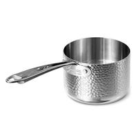 Pentole Agnelli casseruola Aluinox 1907 induzione 16 cm