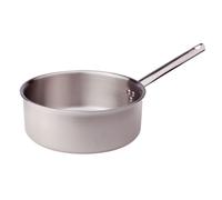 PENTOLE AGNELLI CASSERUOLA BASSA ALUINOX 107 CM 16 1/M