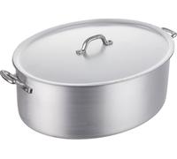 Casseruola Agnelli Ovale con coperchio FAMA2636