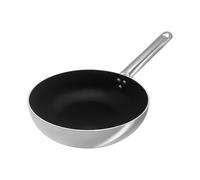 Pentole Agnelli Chef induction padella 20 cm svasata alta prodotto professionale