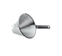 Pentole Agnelli Chinoise Colino a Cono Acciaio Inox cm 24