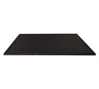 Pentole Agnelli COAL182G-2/3 Griglia Gastronorm 2/3, Antiaderente, Nero, Alluminio, Bianco, 35.4x32.5x2 cm