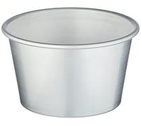 Pentole Agnelli stampo conico cm 18 per panettone alluminio