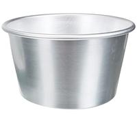 Pentole Agnelli stampo conico cm 24 per panettone alluminio