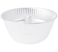 Pentole Agnelli COAL35LE20 Family Cooking Rame e Pasticceria Budino Alluminio, Spessore 0.6 cm, con Tubo, 20 cm