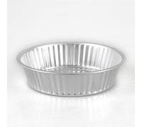 Pentole Agnelli COAL43LE18 Agnelli Family Cooking Rame e Pasticceria Tortiera Alluminio, Spessore 0.6 cm, 18 cm