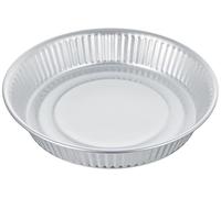 Pentole Agnelli COAL43LE24 Agnelli Family Cooking Rame e Pasticceria Tortiera Alluminio, Spessore 0.6 cm, 24 cm