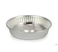 Pentole Agnelli COAL43TU22 Agnelli Family Cooking Rame e Pasticceria Ciambella Alluminio, Spessore 0.6 cm, 22 cm