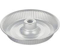 Pentole Agnelli COAL43TU26 Agnelli Family Cooking Rame e Pasticceria Ciambella Alluminio, Spessore 0.6 cm, 26 cm