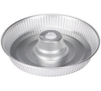 Stampo per ciambella con tubo in alluminio professionale Agnelli diametro 24 cm