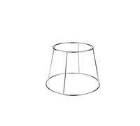 Pentole Agnelli COIX158C Linea Alluminio 3mm Supporto Vassoio Acciaio Cromato, Argento, 0.1x0.1x0.1 cm