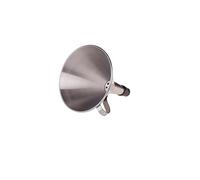 Pentole Agnelli COIX309914 Linea Acciaio Imbuto, Argento, 14 cm