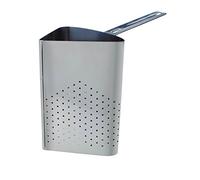 CESTELLO PASTA CUOCIPASTA SPICCHIO ACCIAIO INOX PER CASSERUOLA 36 E/O 40 2022 12