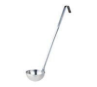 Pentole Agnelli, COIX3205E08, Mestolo, Acciaio Inox, Argento