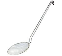 Pentole Agnelli, COIX3207R18, Schiumarola a Filo Stagnato, Acciaio Inox, Argento