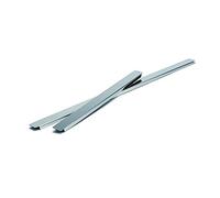 Pentole Agnelli COIXGNS11000 Guida Supporto Inox Gastronorm 1/1, Acciaio Inossidabile, Dimensioni: 53 cm