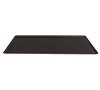 Pentole Agnelli COSA182MFS-1/1 Gastronorm Teglia Microforata in Lega Alluminio 3003, Argento