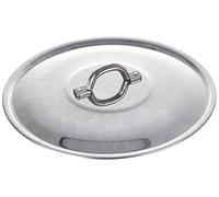 Coperchio pentola Agnelli Sp. 3 mm con orlo FAMA2924