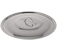 Pentole Agnelli FAMA2936 Coperchio in Alluminio, 36 cm, Argento