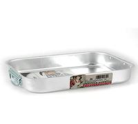 LINEA FAMILY ROSTIERA RETTANGOLARE IN ALLUMINIO 35x26cm