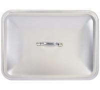 Coperchio Rettangolare In Alluminio Family Cm.35x26