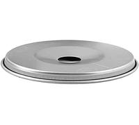 Pentole Agnelli Family Cooking Alluminio Fondello per Fornetto, Ferro, Argento, 0.1x0.1x0.1 cm