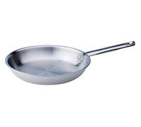 Pentole Agnelli Linea 1932 Padellino con Manico, Alluminio, Acciaio, 12 cm