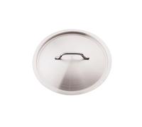 Pentole Agnelli Linea Acciaio Inox 18-10 coperchio cm 32