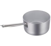 CASSERUOLA ALTA In Alluminio 3 Ø 22 X12H 1 MANICO Professionale Pentole Agnelli