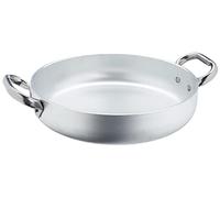 Agnelli linea Professionale Albergo Tegame in alluminio 28 cm