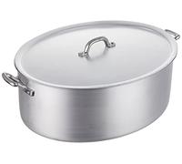 Casseruola Agnelli Ovale con coperchio FAMA2636