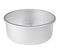 Pentole agnelli, tortiera conica ø 20 cm in alluminio con orlo ( h 8 cm ) qualit