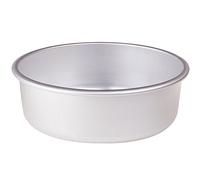 Agnelli Tortiera Conica In Alluminio Cm 26x8