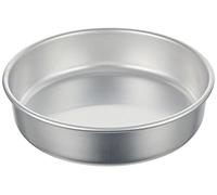 Pentole Agnelli, tortiera conica ø 28x8 cm, alluminio con orlo qualità professio