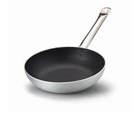Pentole Agnelli Padella Fasa Basic antiaderente fondo per induzione professionale 24 cm