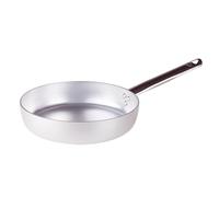 Pentole Agnelli Padella dritta per friggere Alluminio 36 cm Professionale