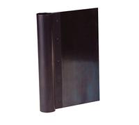 Pentole Agnelli Pasticceria e Pizza Raschia, Rettangolare, Lamiera, Bianco, 16 x 16cm