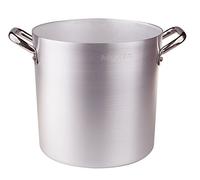 PENTOLA In Alluminio Ø cm 36 X34H 2 MANICI Spessore mm 2 Padella Pentole Agnelli
