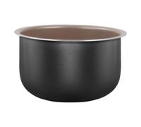 Pentole antiaderenti multi formato 2L 3L 4L 5L ciotola interna intercambiabile distribuzione del calore rivestimento di grado alimentare ciotola di ricambio per cuociriso