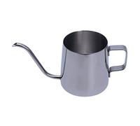 Pentole da caffè in acciaio inox con manico bollitori a bocca lunga sottile pentola per cucina ristorante gadget caffettiera