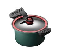 Pentole da cucina a pressione ad alta capacità Fornello Efficiente Pentole in ferro ispessito Accessorio da cucina