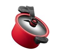 Pentole da cucina a pressione ad alta capacità Fornello Efficiente Pentole in ferro ispessito Accessorio da cucina