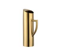 Pentole da portata multiuso Server per bevande Tazza d'acqua professionale Struttura in acciaio inossidabile Adatto per la cucina Intrattenimento Brocca in acciaio inossidabile