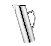 Pentole da portata multiuso Server per bevande Tazza d'acqua professionale Struttura in acciaio inossidabile Adatto per la cucina Intrattenimento Brocca in acciaio inossidabile
